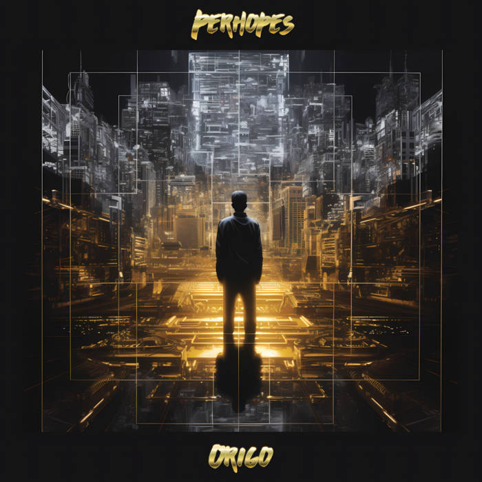 Origo Album Cover